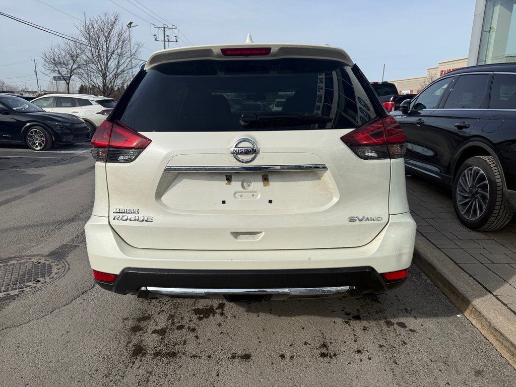 2018 Nissan Rogue SV | AWD | TOIT PANO | SIEGES/VOLANT CHAUFFANTS in Brossard, Quebec - 7 - w1024h768px