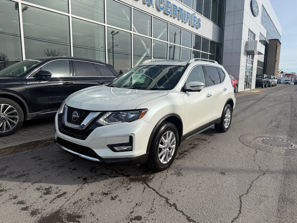 2018 Nissan Rogue SV | AWD | TOIT PANO | SIEGES/VOLANT CHAUFFANTS in Brossard, Quebec - 1 - w1024h768px