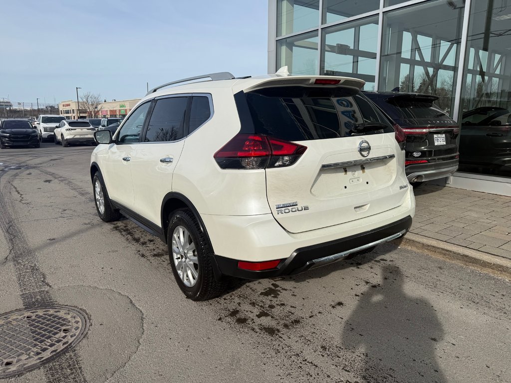 2018 Nissan Rogue SV | AWD | TOIT PANO | SIEGES/VOLANT CHAUFFANTS in Brossard, Quebec - 5 - w1024h768px