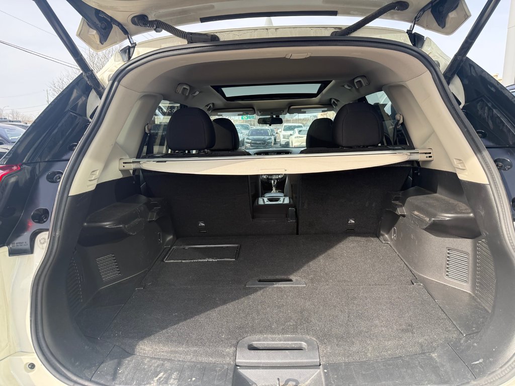 2018 Nissan Rogue SV | AWD | TOIT PANO | SIEGES/VOLANT CHAUFFANTS in Brossard, Quebec - 13 - w1024h768px