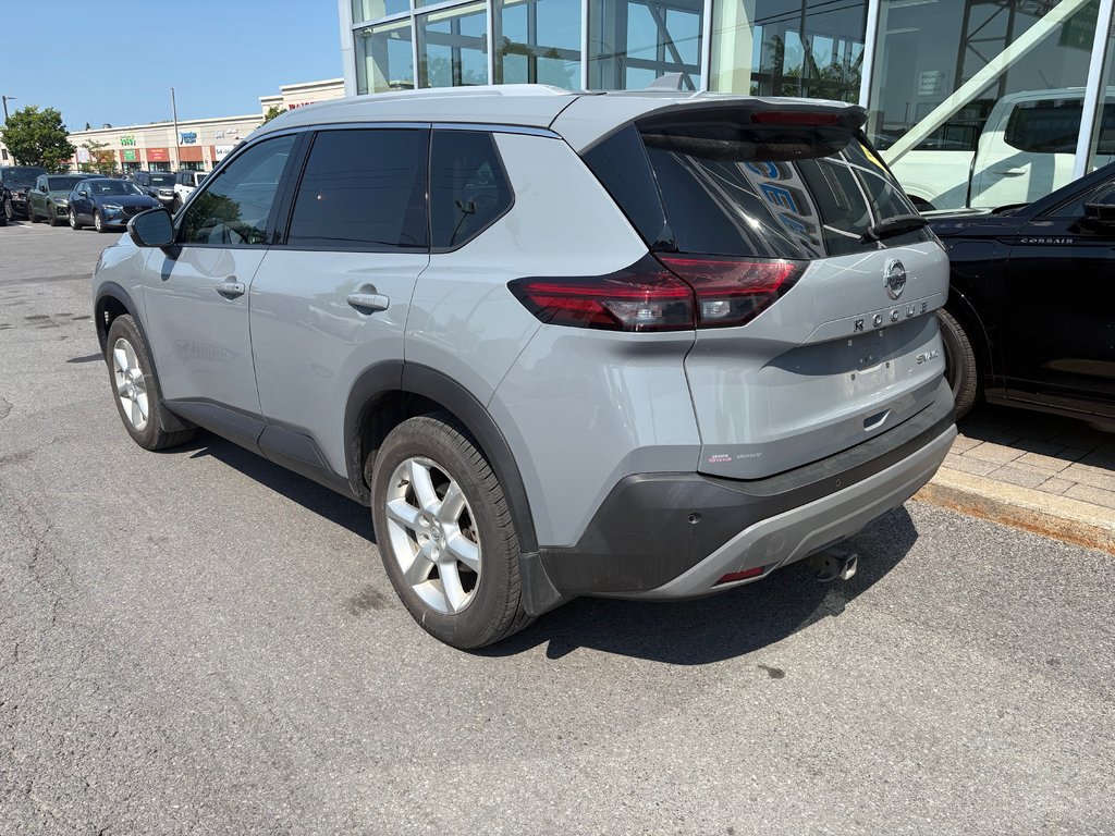 2021 Nissan Rogue SV | AWD | TOIT PANO | VOLANT CHAUFF | CAMÉRA 360 in Brossard, Quebec - 7 - w1024h768px