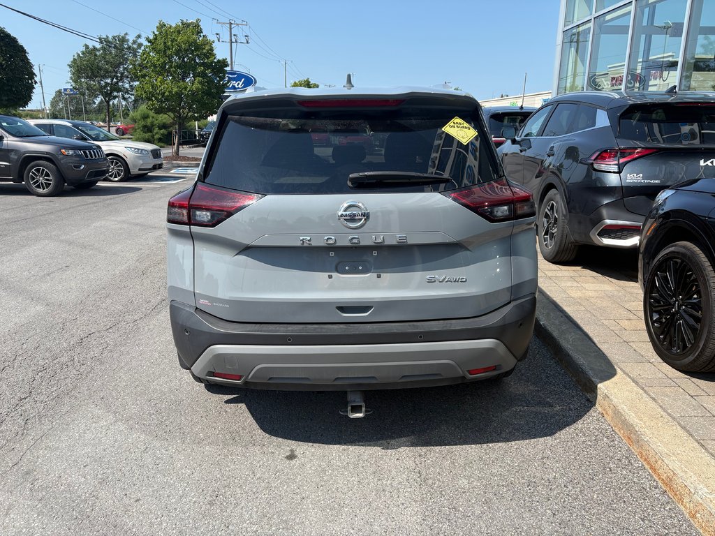 2021 Nissan Rogue SV | AWD | TOIT PANO | VOLANT CHAUFF | CAMÉRA 360 in Brossard, Quebec - 11 - w1024h768px