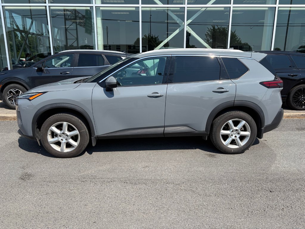 2021 Nissan Rogue SV | AWD | TOIT PANO | VOLANT CHAUFF | CAMÉRA 360 in Brossard, Quebec - 5 - w1024h768px
