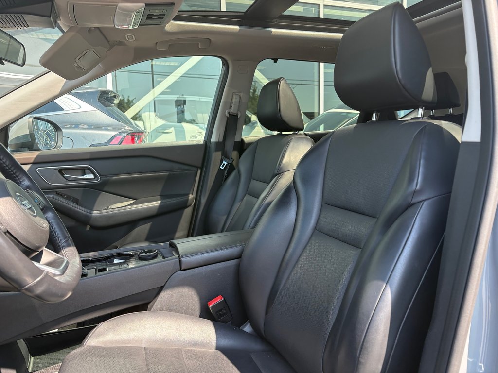 2021 Nissan Rogue SV | AWD | TOIT PANO | VOLANT CHAUFF | CAMÉRA 360 in Brossard, Quebec - 9 - w1024h768px