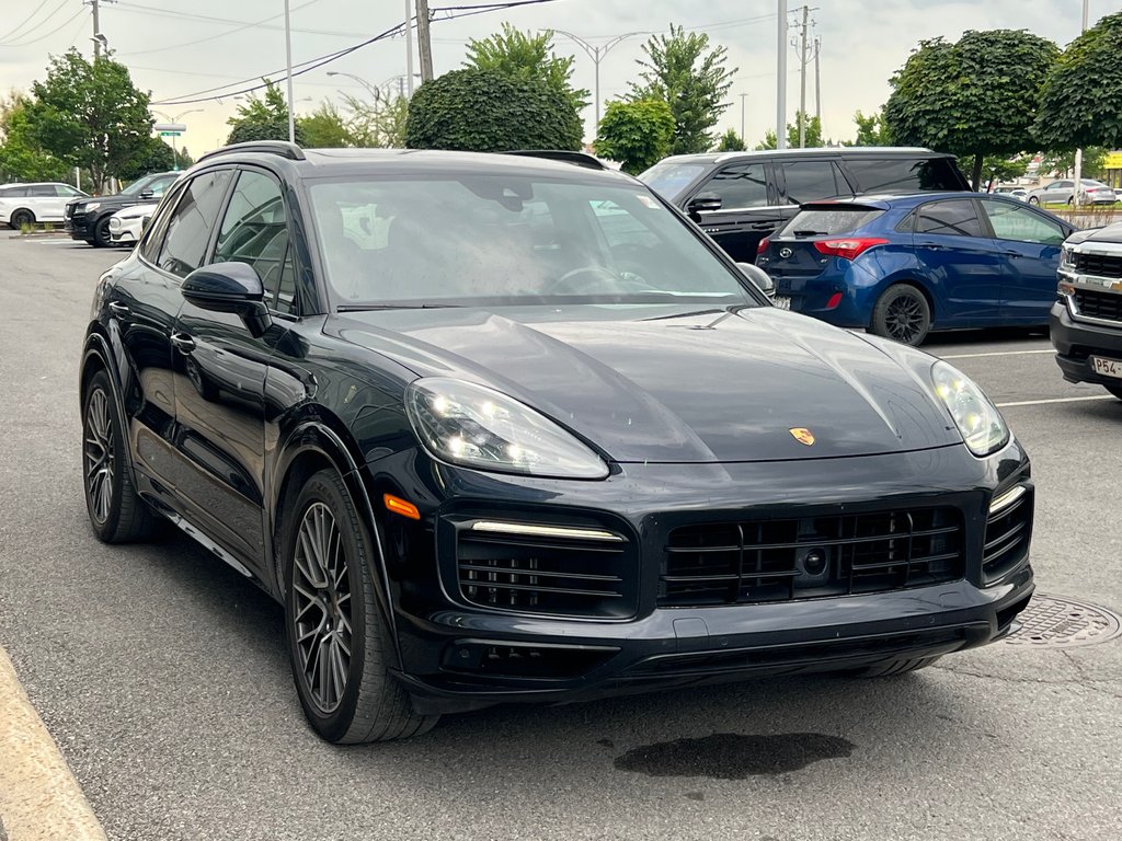 Porsche Cayenne  2021 à Brossard, Québec - 5 - w1024h768px