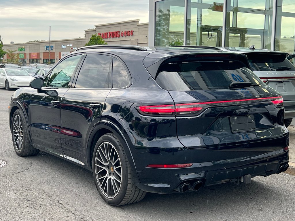 Porsche Cayenne  2021 à Brossard, Québec - 9 - w1024h768px