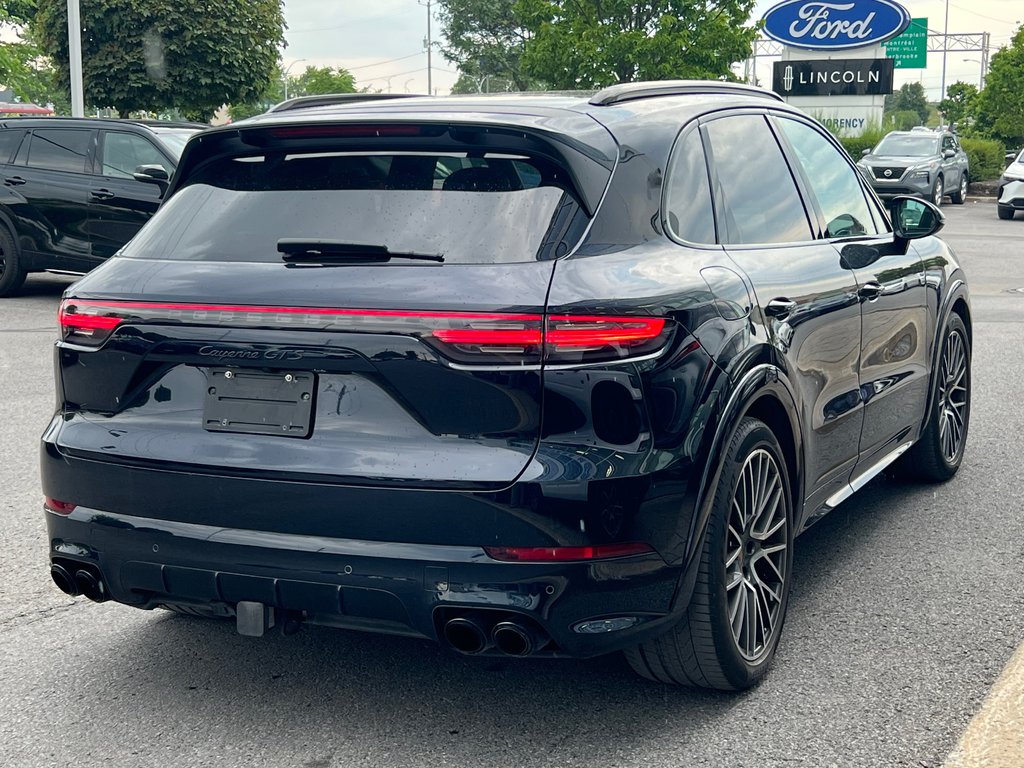 Porsche Cayenne  2021 à Brossard, Québec - 7 - w1024h768px