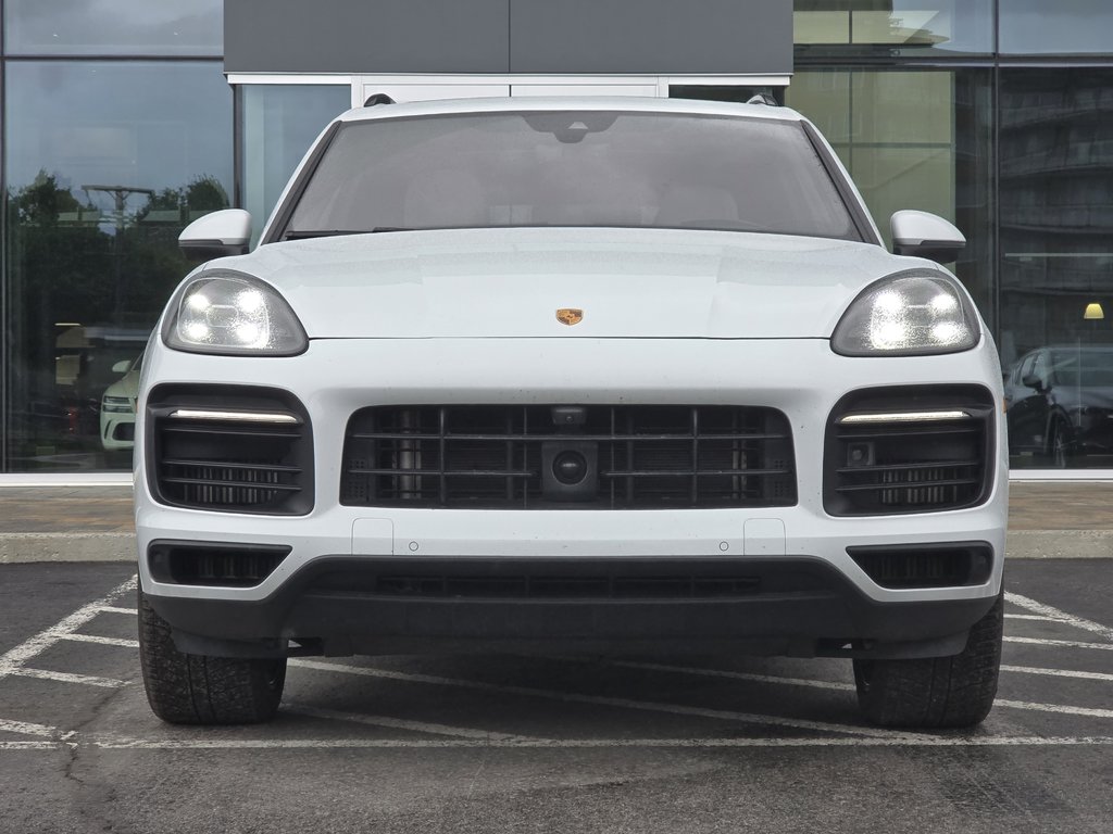 2023 Porsche Cayenne PLATINUM EDIT PREMIUM PACKAGE BOSE HUD CAM360 TOIT in Montréal, Quebec - 8 - w1024h768px