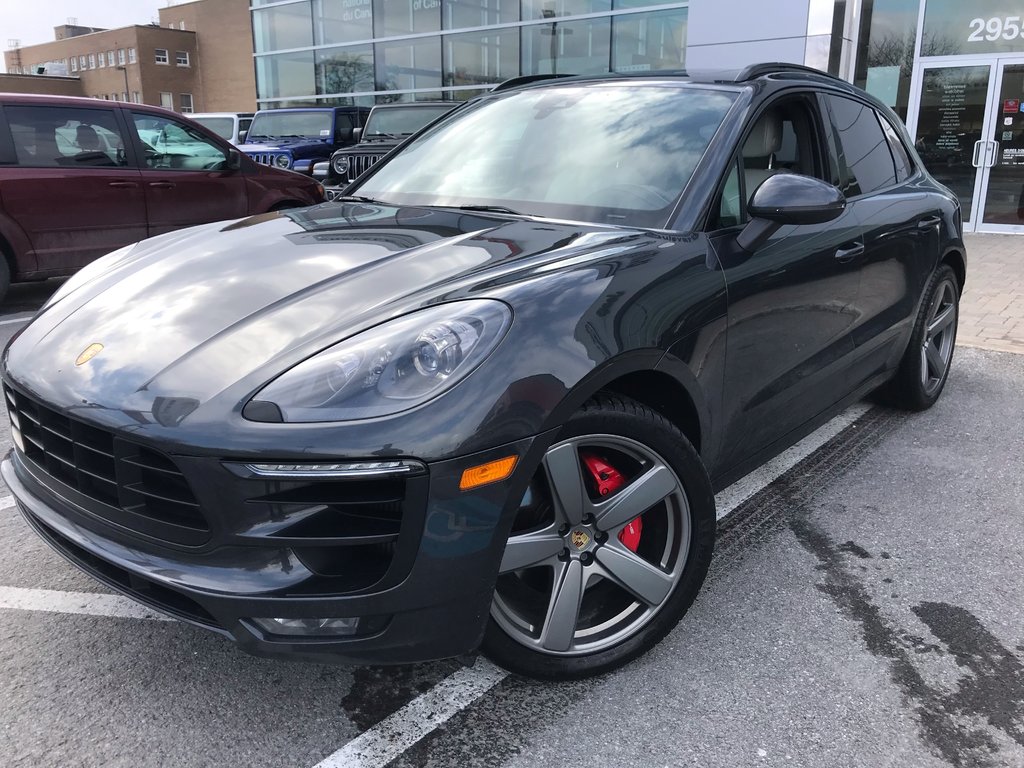 Montmorency Ford 2017 Porsche Macan Gts Garantie Porsche Mars
