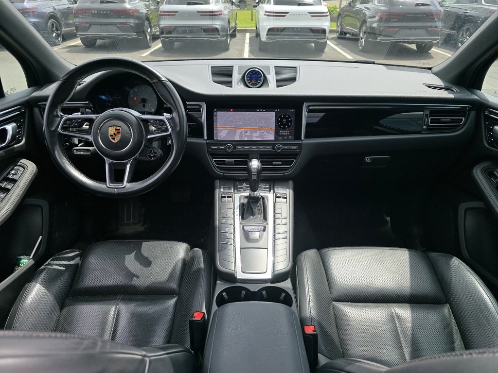 2021 Porsche Macan S PREMIUM PKG JANTES 20'' BOSE CUIR NAV TOIT PANO in Montréal, Quebec - 7 - w1024h768px