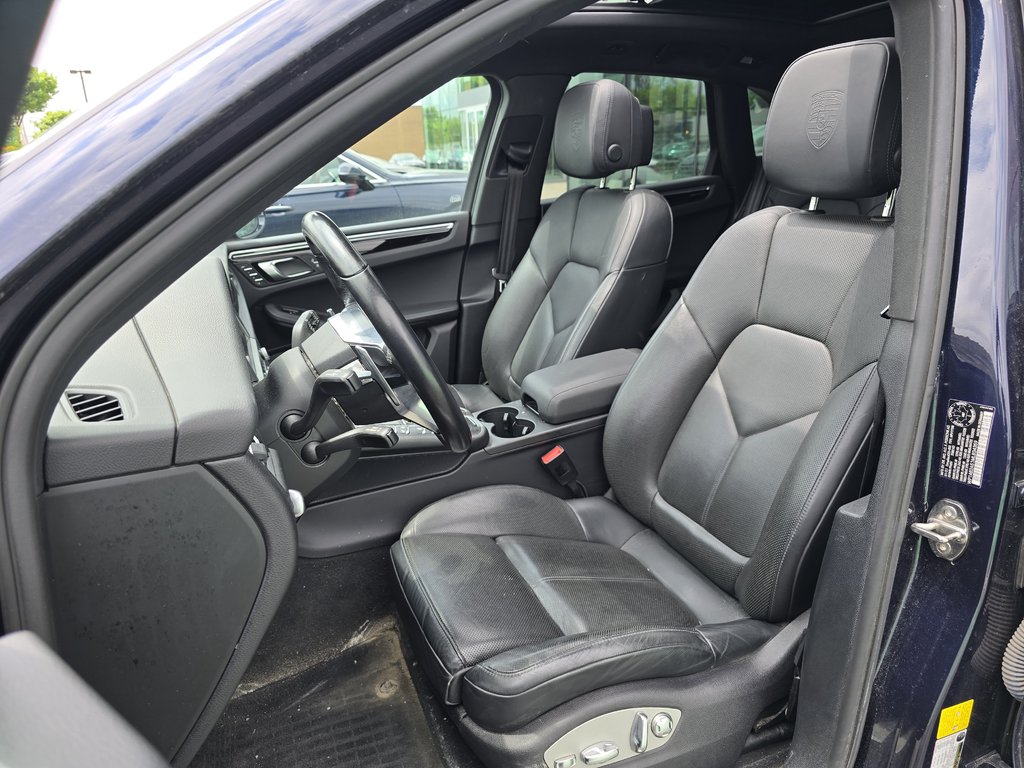 2021 Porsche Macan S PREMIUM PKG JANTES 20'' BOSE CUIR NAV TOIT PANO in Montréal, Quebec - 5 - w1024h768px
