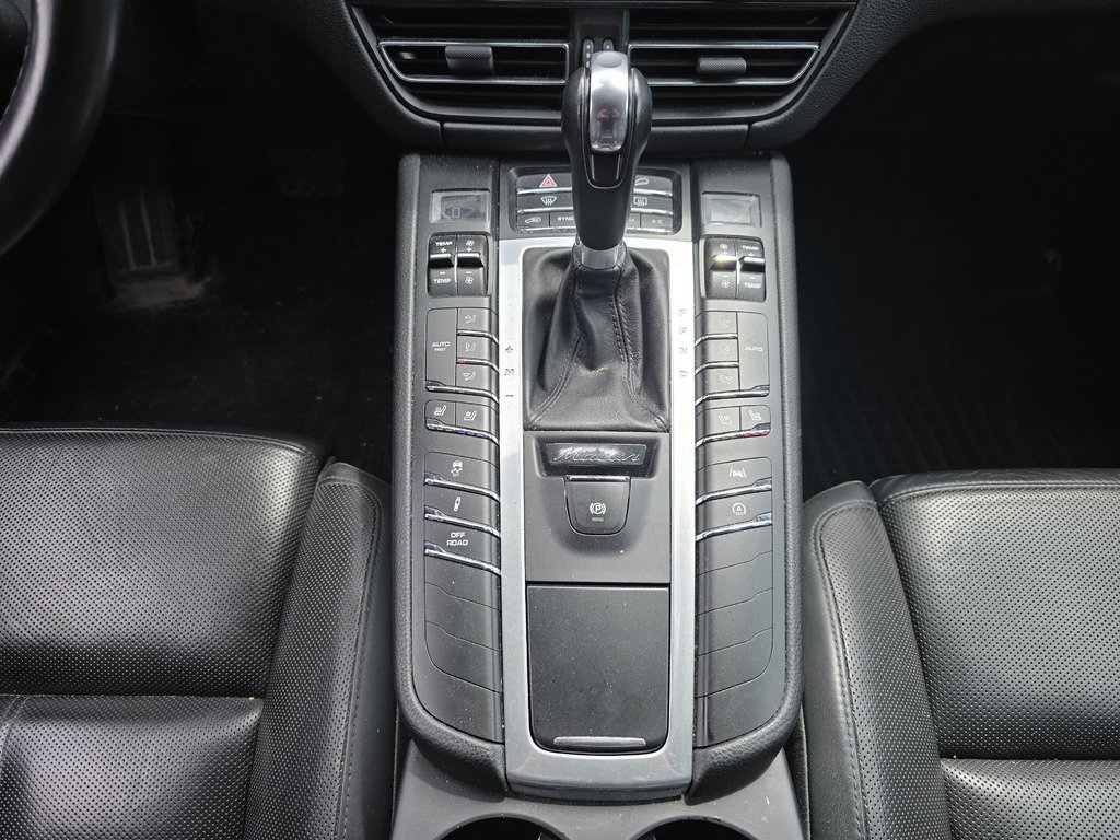 2021 Porsche Macan S PREMIUM PKG JANTES 20'' BOSE CUIR NAV TOIT PANO in Montréal, Quebec - 12 - w1024h768px