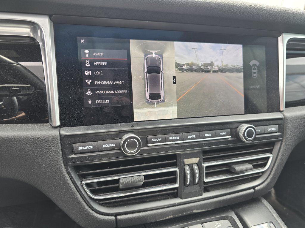 2021 Porsche Macan S PREMIUM PKG JANTES 20'' BOSE CUIR NAV TOIT PANO in Montréal, Quebec - 15 - w1024h768px