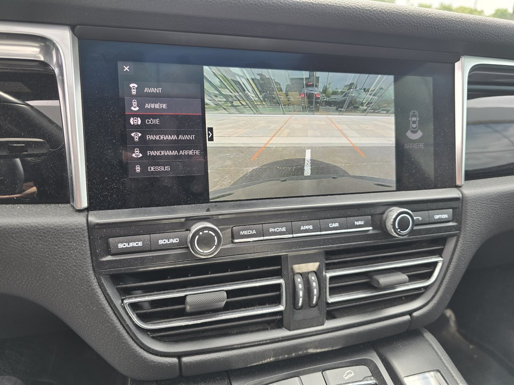2021 Porsche Macan S PREMIUM PKG JANTES 20'' BOSE CUIR NAV TOIT PANO in Montréal, Quebec - 14 - w1024h768px