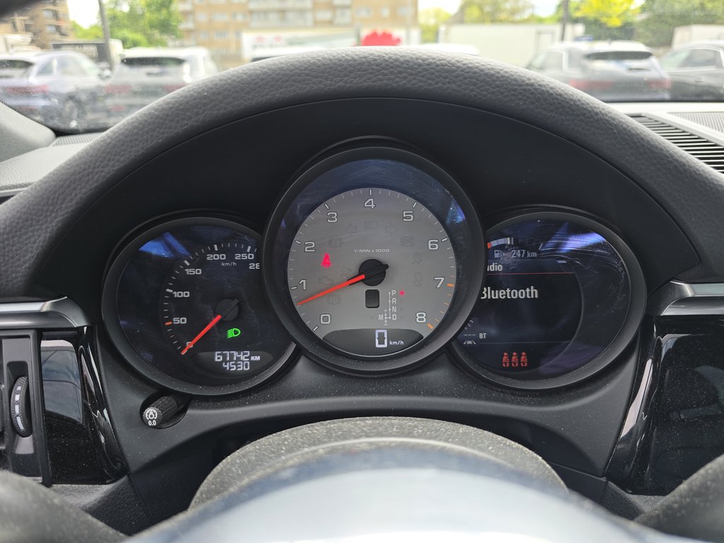 2021 Porsche Macan S PREMIUM PKG JANTES 20'' BOSE CUIR NAV TOIT PANO in Montréal, Quebec - 19 - w1024h768px