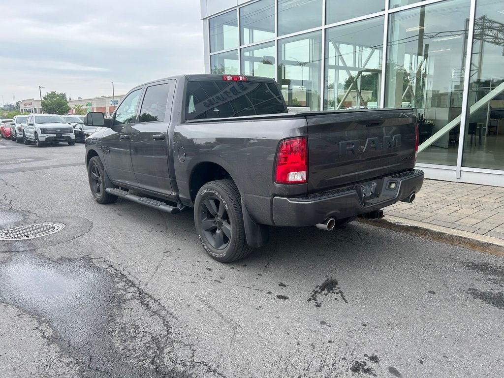 Ram 1500 Classic Express | CREWCAB | 5.7 | NIGHT EDITION | 2021 à Brossard, Québec - 7 - w1024h768px