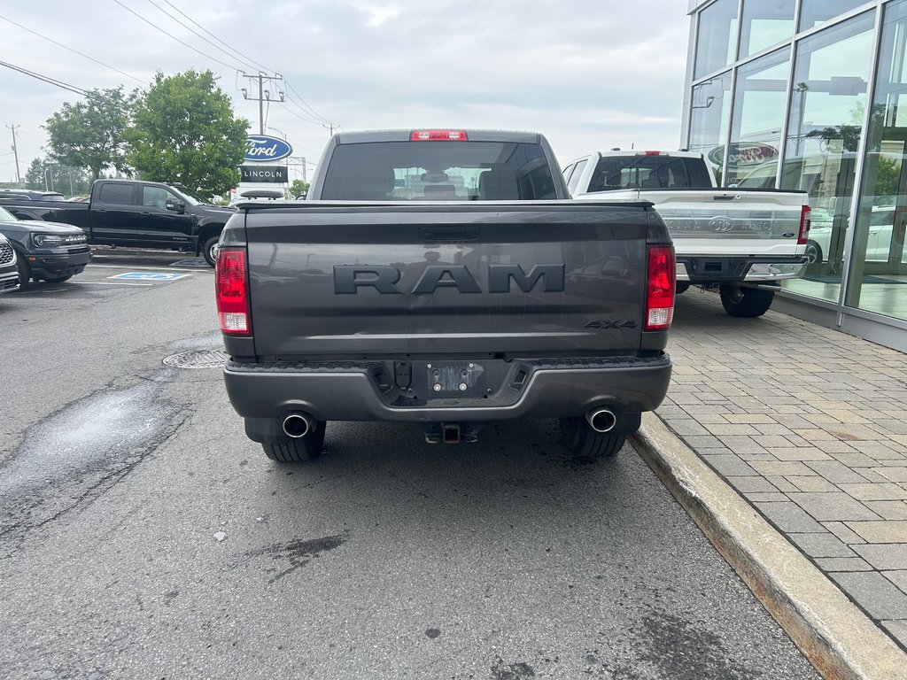 Ram 1500 Classic Express | CREWCAB | 5.7 | NIGHT EDITION | 2021 à Brossard, Québec - 9 - w1024h768px