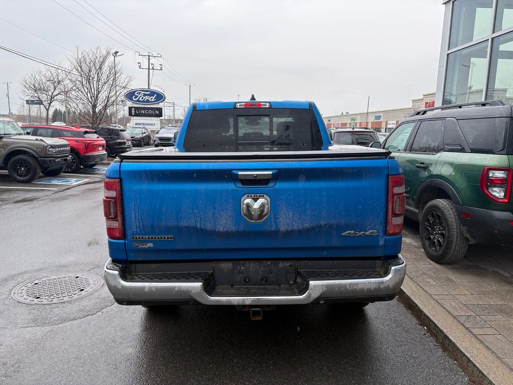 2020 Ram 1500 Big Horn | 4X4 | ENS. REMORQ. | VOLANT CHAUFFANT in Brossard, Quebec - 9 - w1024h768px