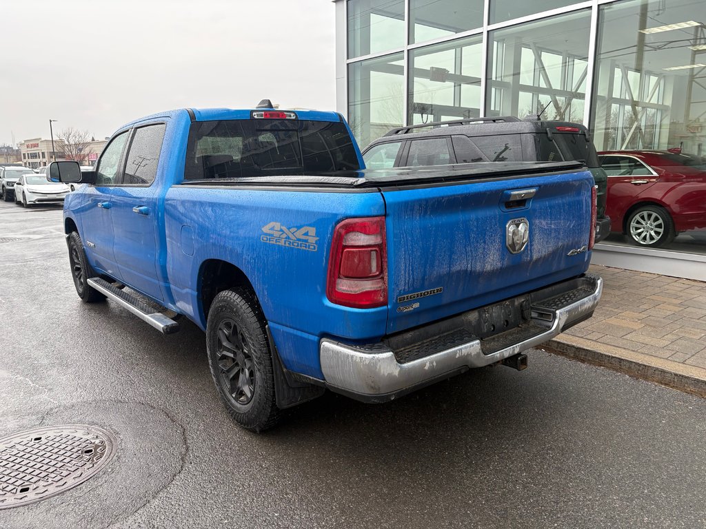 2020 Ram 1500 Big Horn | 4X4 | ENS. REMORQ. | VOLANT CHAUFFANT in Brossard, Quebec - 7 - w1024h768px