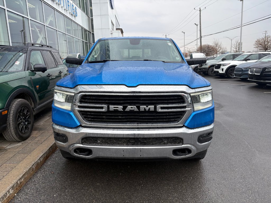 2020 Ram 1500 Big Horn | 4X4 | ENS. REMORQ. | VOLANT CHAUFFANT in Brossard, Quebec - 3 - w1024h768px