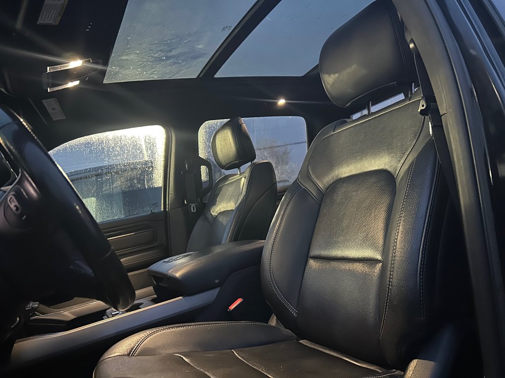 Ram 1500 SPORT | NIGHT EDITION | CUIR | TOIT | V8 5.7 | 2021 à Brossard, Québec - 9 - w1024h768px
