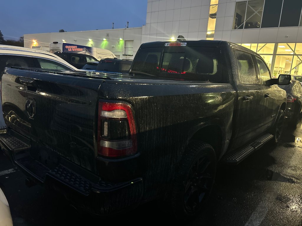 Ram 1500 SPORT | NIGHT EDITION | CUIR | TOIT | V8 5.7 | 2021 à Brossard, Québec - 7 - w1024h768px