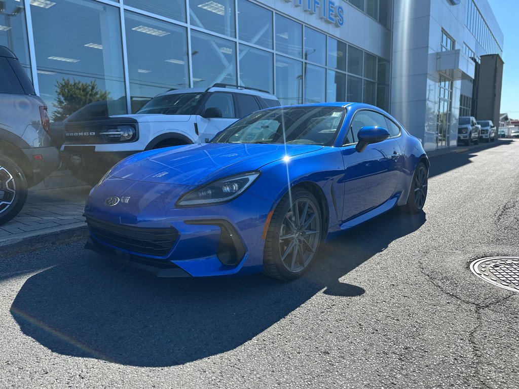 Subaru BRZ  2023 à Brossard, Québec - 1 - w1024h768px