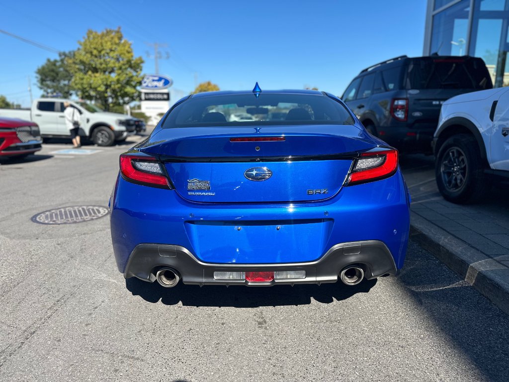 Subaru BRZ  2023 à Brossard, Québec - 7 - w1024h768px