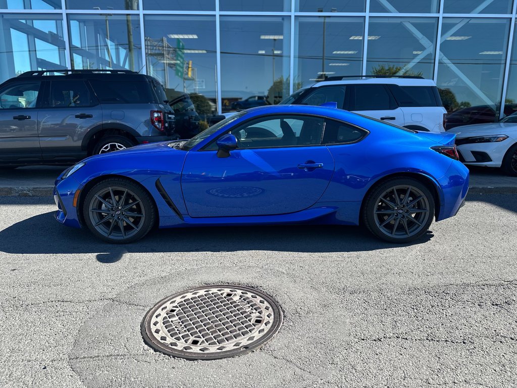 Subaru BRZ  2023 à Brossard, Québec - 3 - w1024h768px