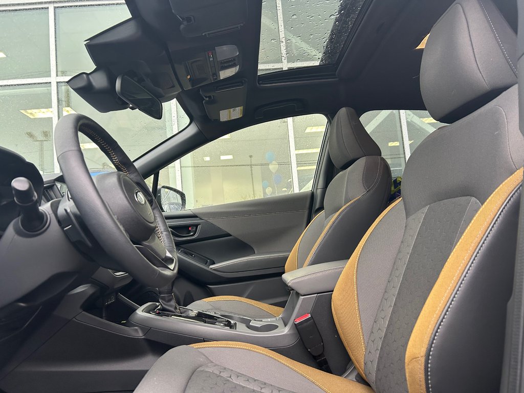 Subaru Crosstrek  2024 à Brossard, Québec - 11 - w1024h768px