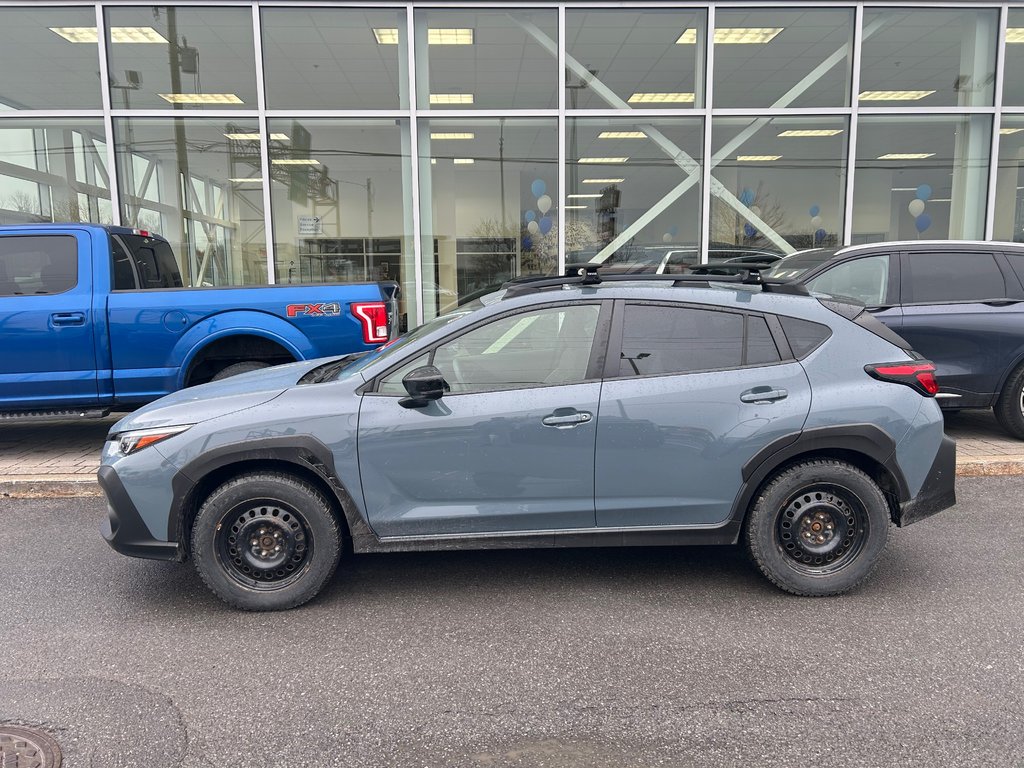 Subaru Crosstrek  2024 à Brossard, Québec - 5 - w1024h768px