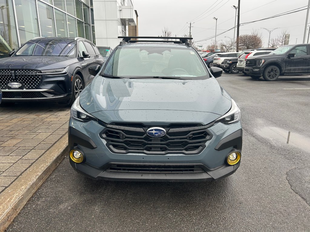 Subaru Crosstrek  2024 à Brossard, Québec - 3 - w1024h768px