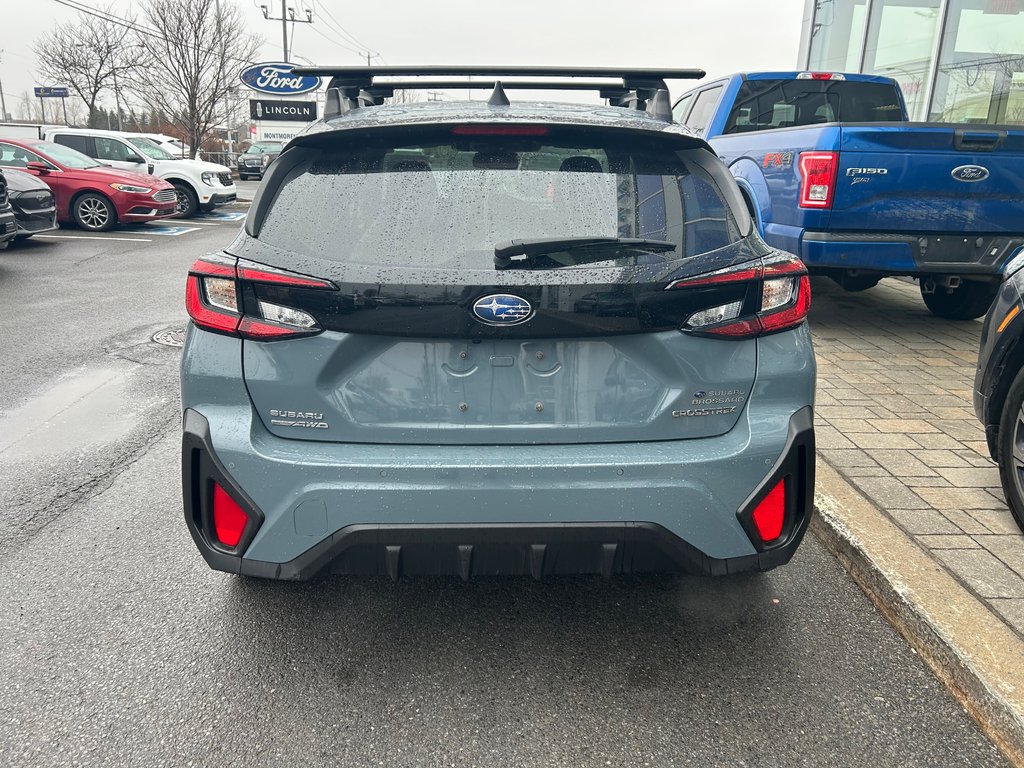 Subaru Crosstrek  2024 à Brossard, Québec - 9 - w1024h768px