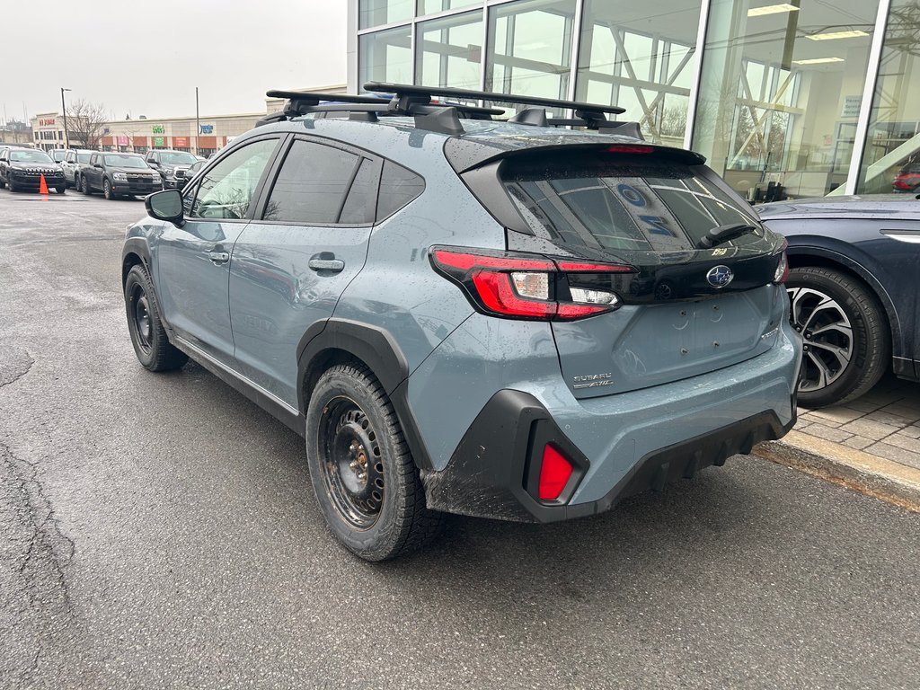Subaru Crosstrek  2024 à Brossard, Québec - 7 - w1024h768px