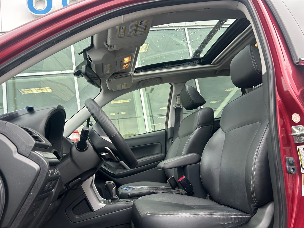 2015 Subaru Forester XT Limited | AWD | CUIR | TOIT | CAMÉRA in Brossard, Quebec - 11 - w1024h768px