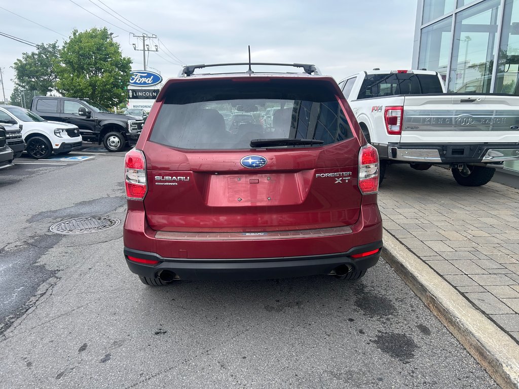 2015 Subaru Forester XT Limited | AWD | CUIR | TOIT | CAMÉRA in Brossard, Quebec - 9 - w1024h768px