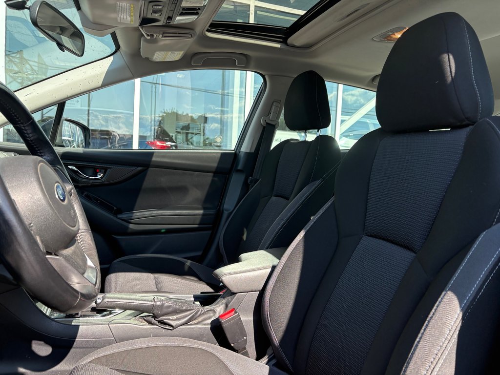 2019 Subaru Impreza in Brossard, Quebec - 15 - w1024h768px