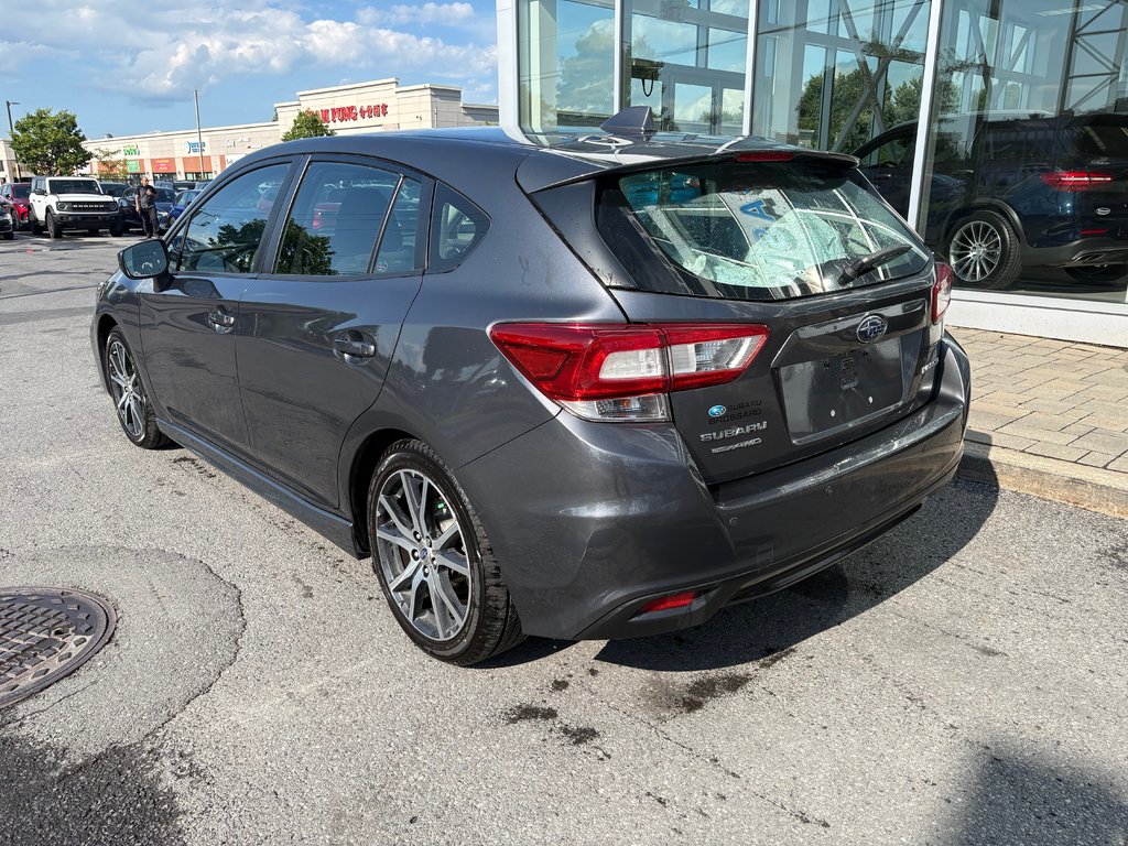 2019 Subaru Impreza in Brossard, Quebec - 7 - w1024h768px