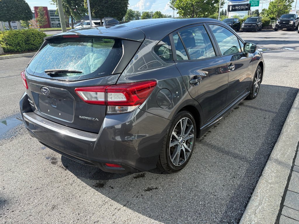 2019 Subaru Impreza in Brossard, Quebec - 11 - w1024h768px