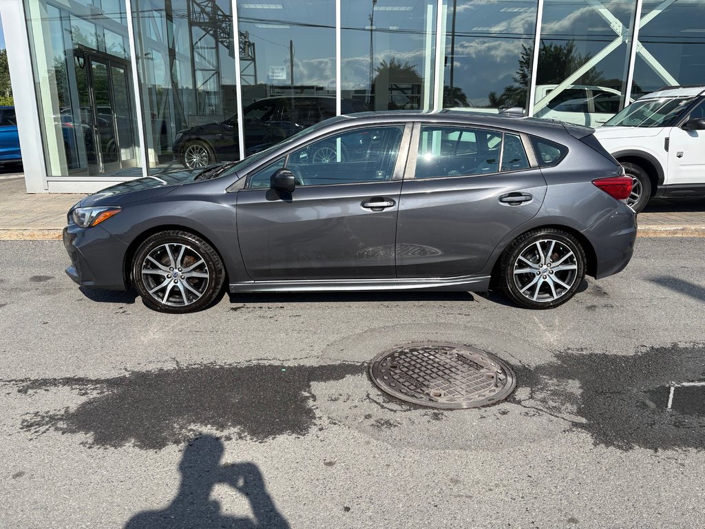2019 Subaru Impreza in Brossard, Quebec - 5 - w1024h768px