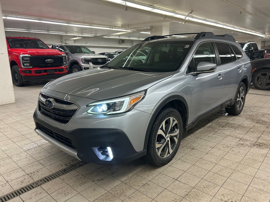 Subaru Outback Limited | AWD | TOIT | NAV | SIEGES |VOLANT CHAUFF 2020 à Brossard, Québec - 1 - w1024h768px