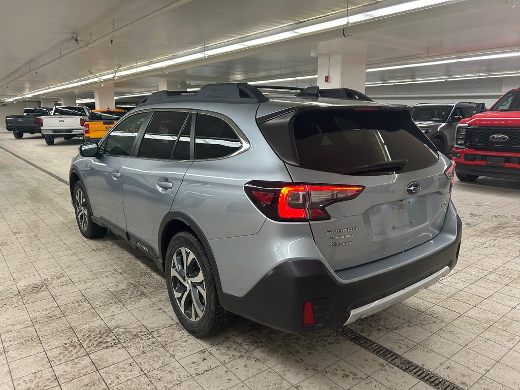 Subaru Outback Limited | AWD | TOIT | NAV | SIEGES |VOLANT CHAUFF 2020 à Brossard, Québec - 7 - w1024h768px