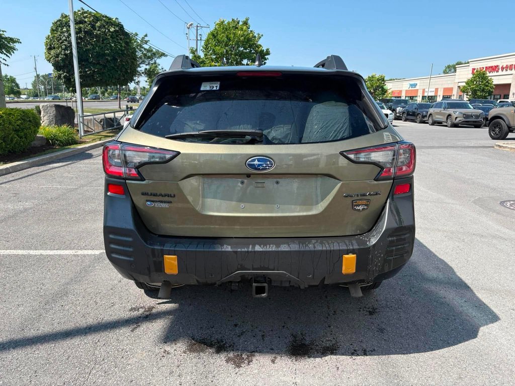 2025 Subaru Outback in Brossard, Quebec - 7 - w1024h768px