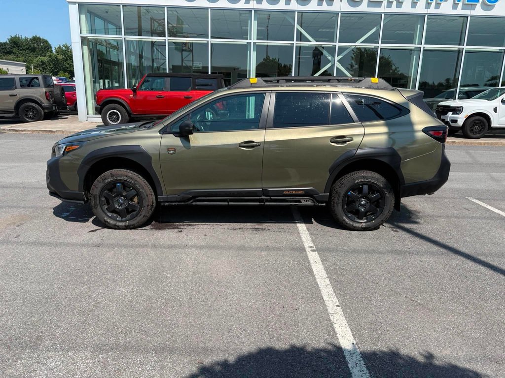 2025 Subaru Outback in Brossard, Quebec - 9 - w1024h768px