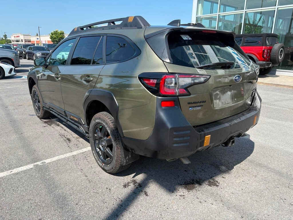 2025 Subaru Outback in Brossard, Quebec - 5 - w1024h768px