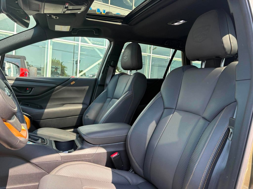 2025 Subaru Outback in Brossard, Quebec - 11 - w1024h768px