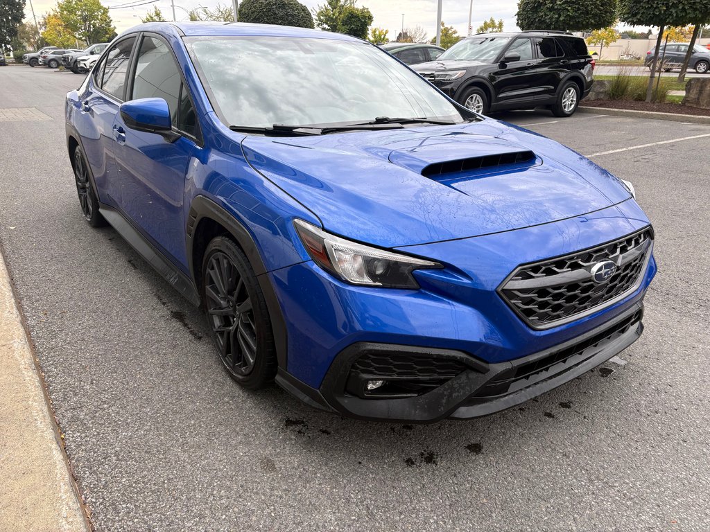 Subaru WRX  2022 à Brossard, Québec - 13 - w1024h768px