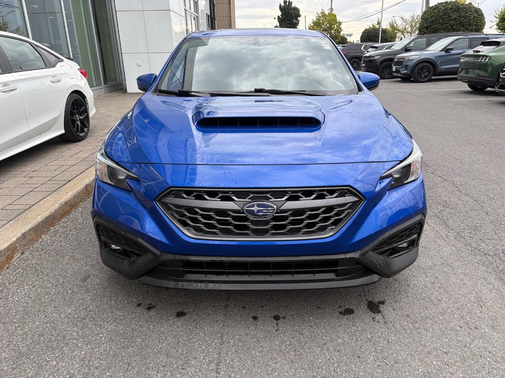 Subaru WRX  2022 à Brossard, Québec - 3 - w1024h768px