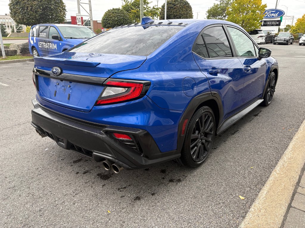 Subaru WRX  2022 à Brossard, Québec - 7 - w1024h768px