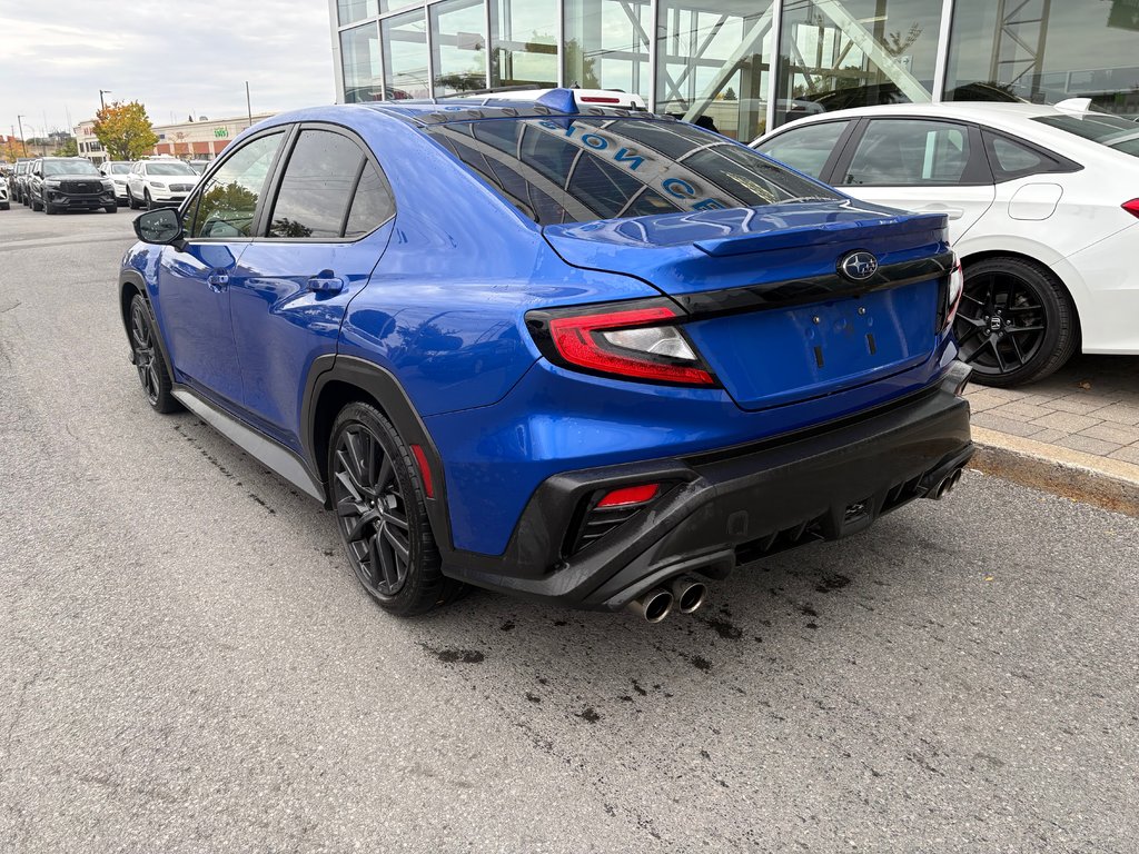 Subaru WRX  2022 à Brossard, Québec - 9 - w1024h768px